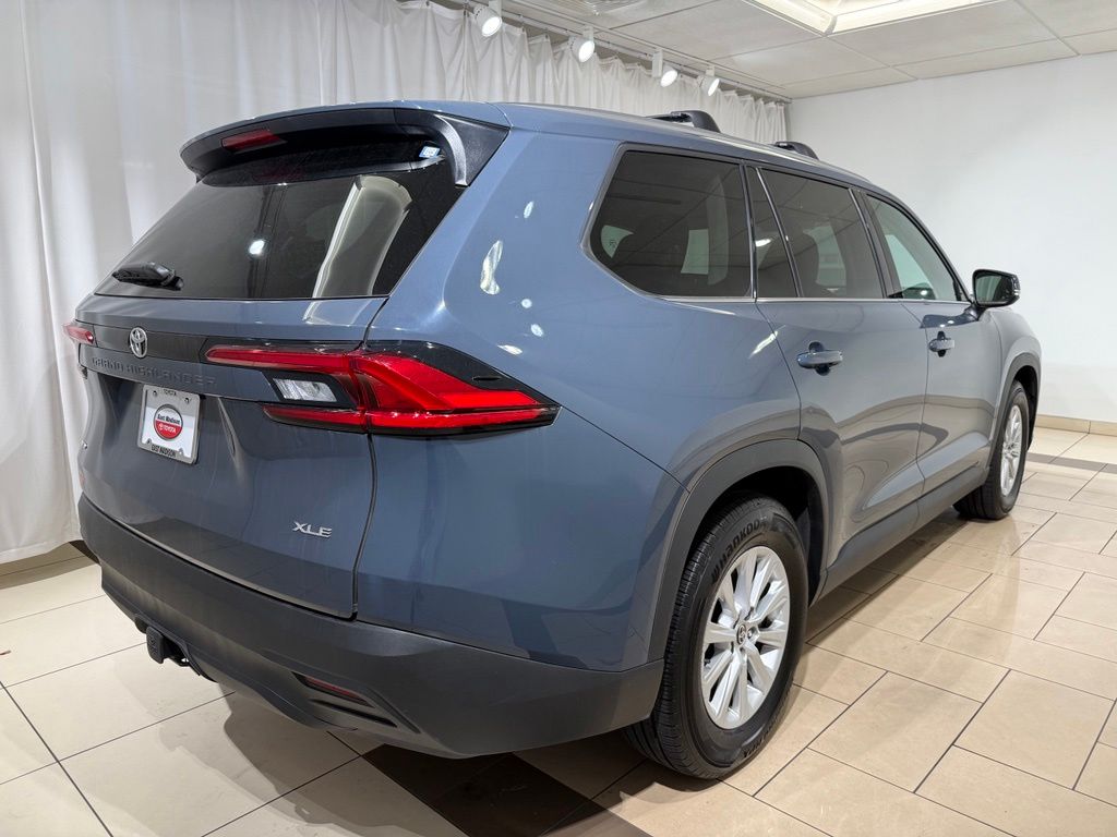 Thumbnail: 2024 Toyota Grand Highlander - 5