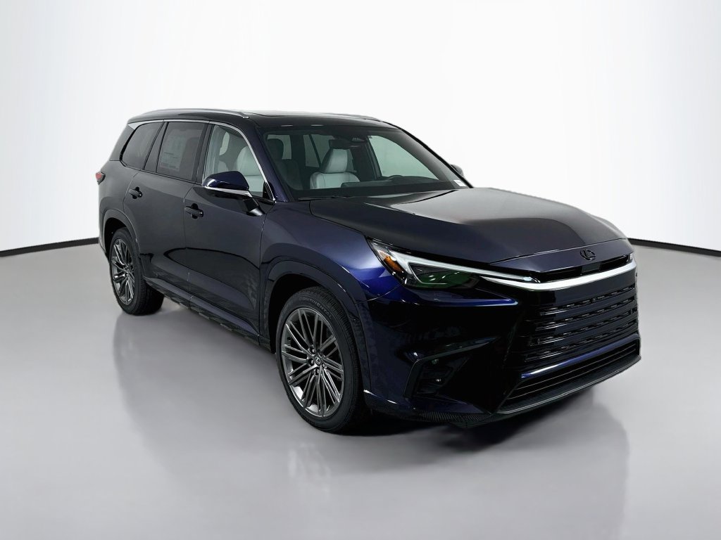 Thumbnail: 2026 Lexus TX - 3