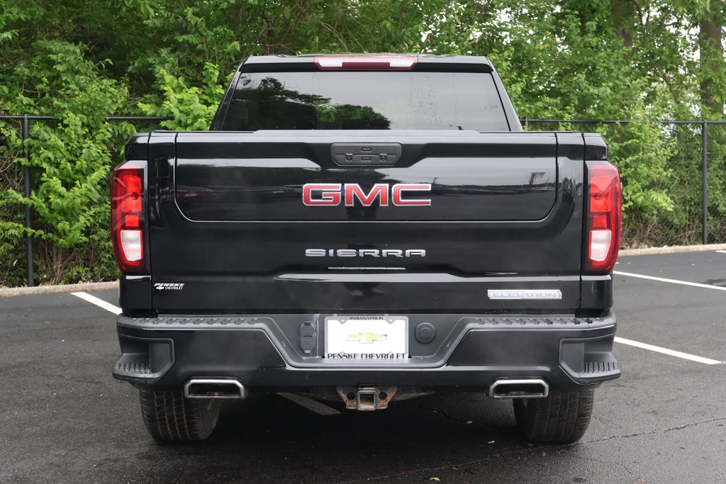 Thumbnail: 2021 GMC Sierra 1500 - 9