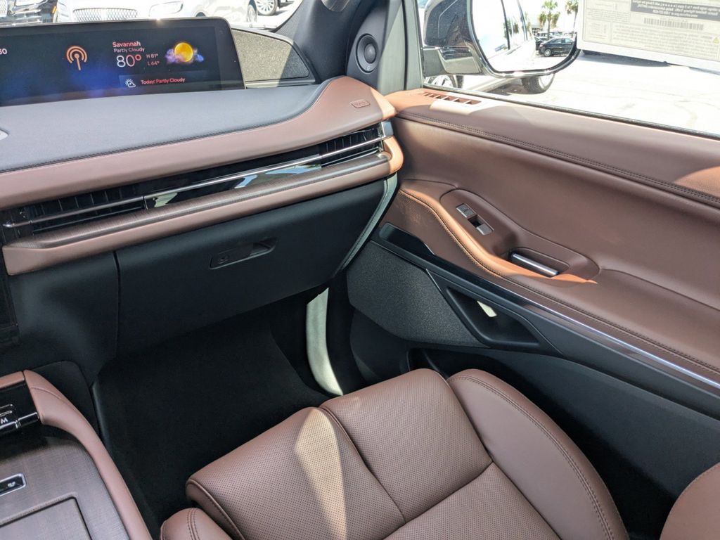 2025 Lincoln Navigator Reserve L
