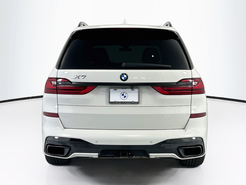 Thumbnail: 2021 BMW X7 - 6