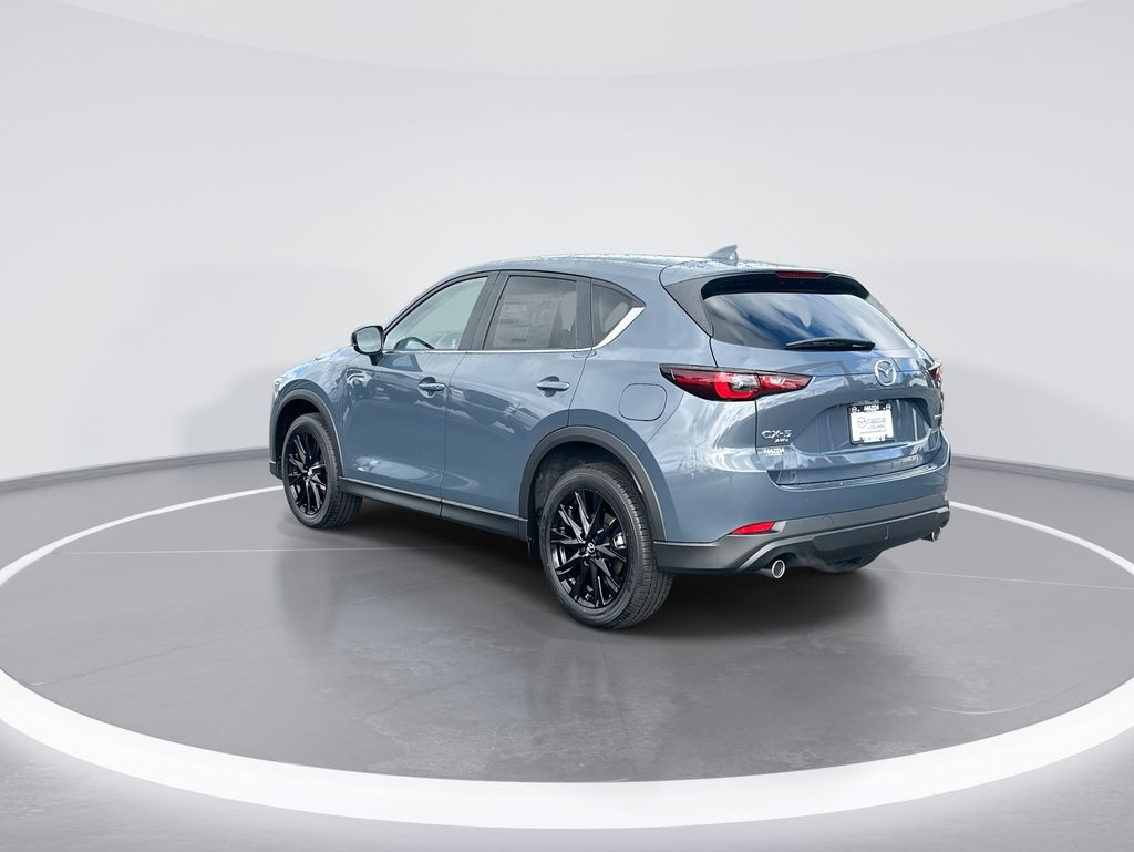 2025 Mazda CX-5 2.5 S Carbon Edition - 5