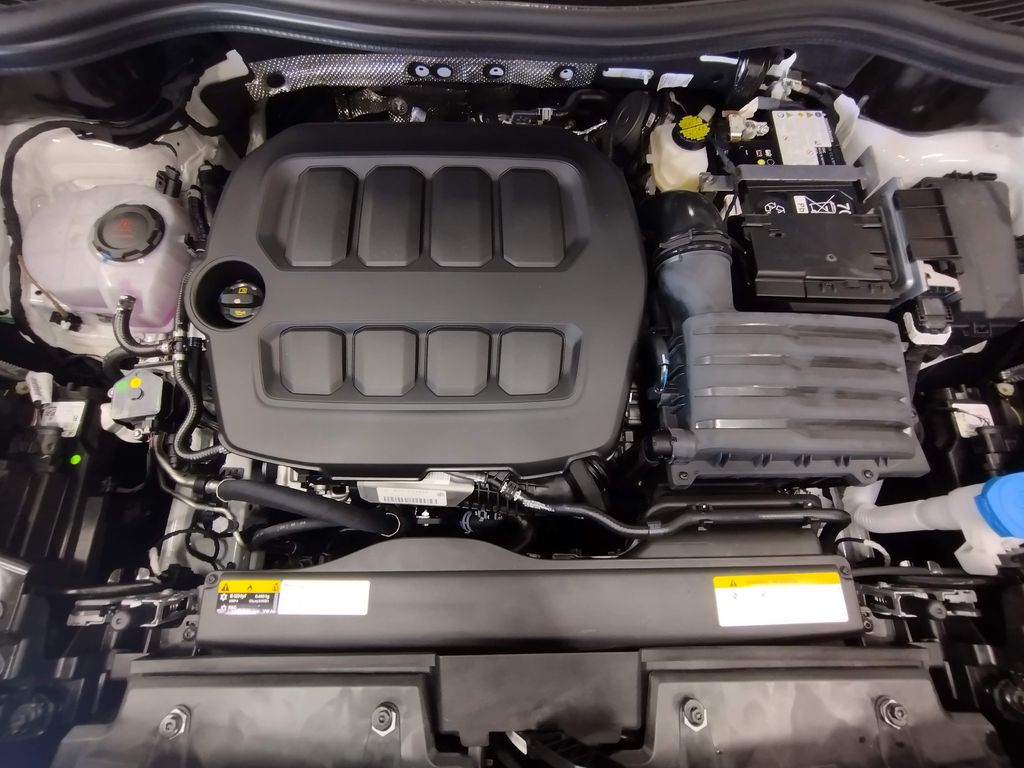 2025 Volkswagen Tiguan 2.0T SE