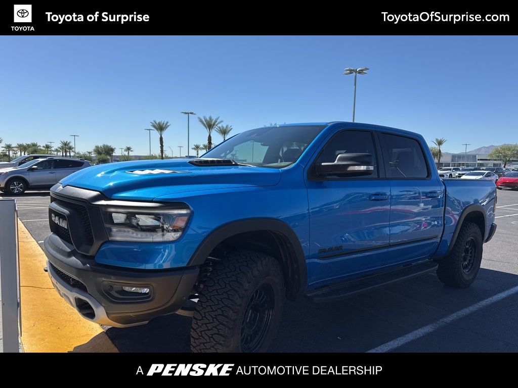 Thumbnail: 2022 RAM 1500 - 1