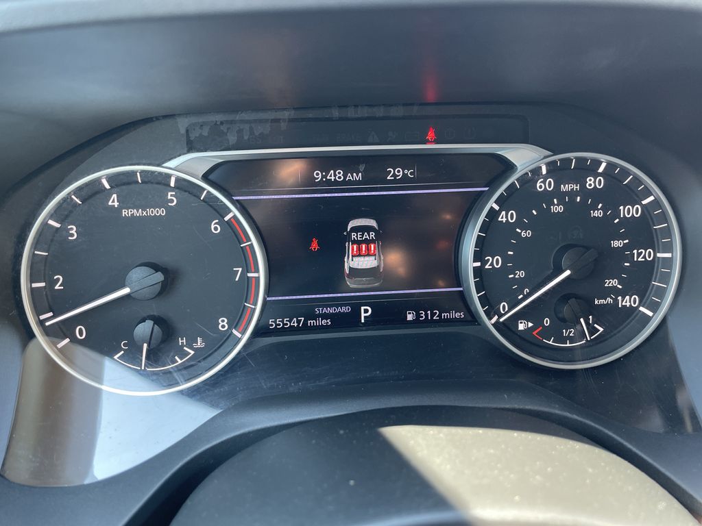 Used 2024 Nissan Rogue SUV