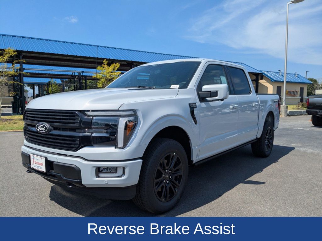 2025 Ford F-150 Platinum