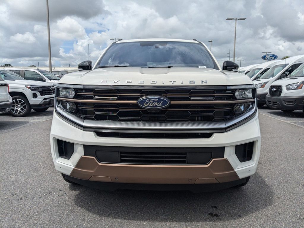 2025 Ford Expedition MAX King Ranch