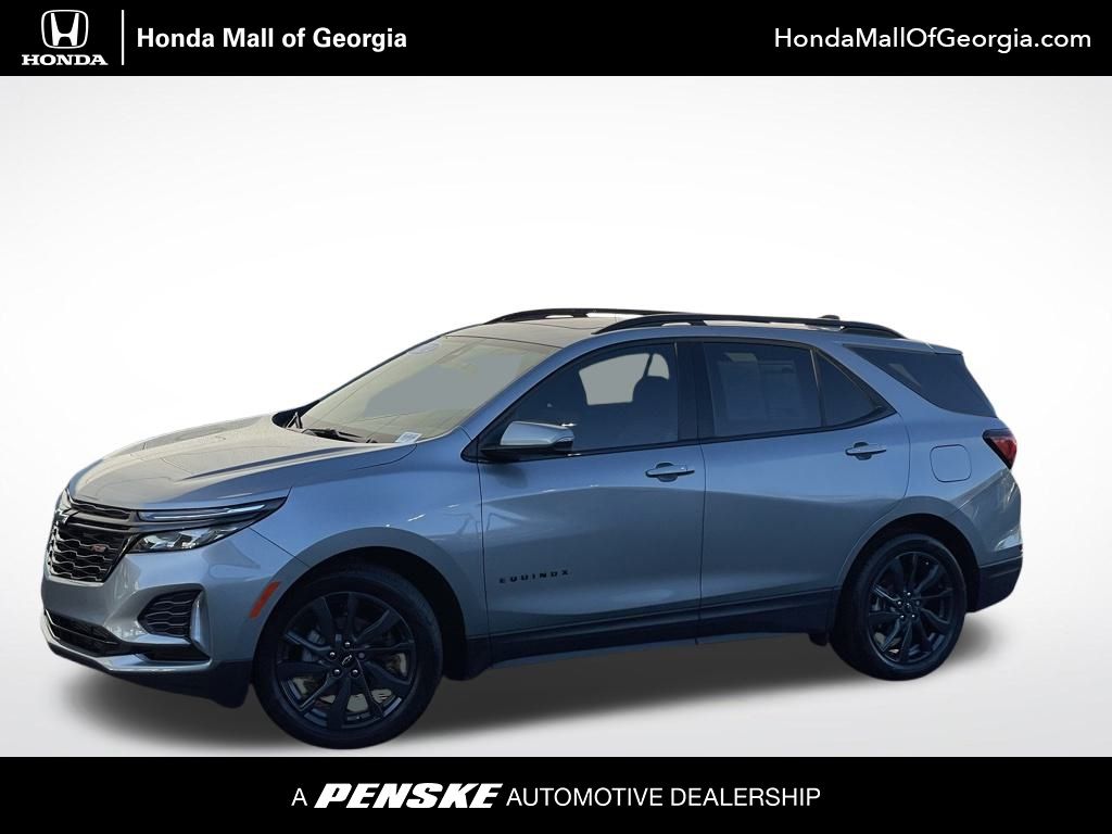 Thumbnail: 2024 Chevrolet Equinox - 1