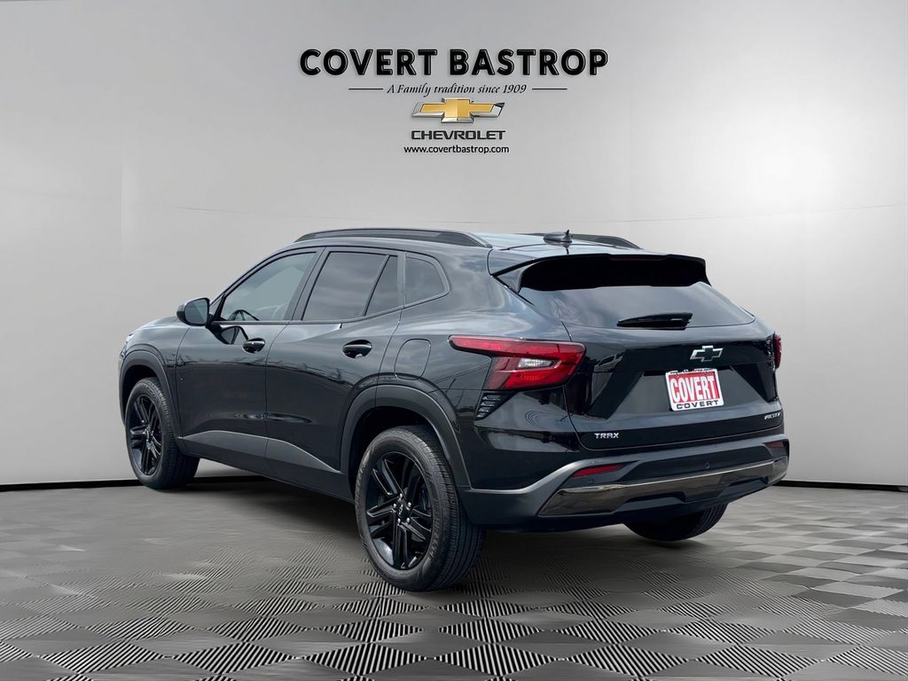 Used Car 2025 Chevrolet Trax  Activ For Sale Under $25,000 In Austin, Texas