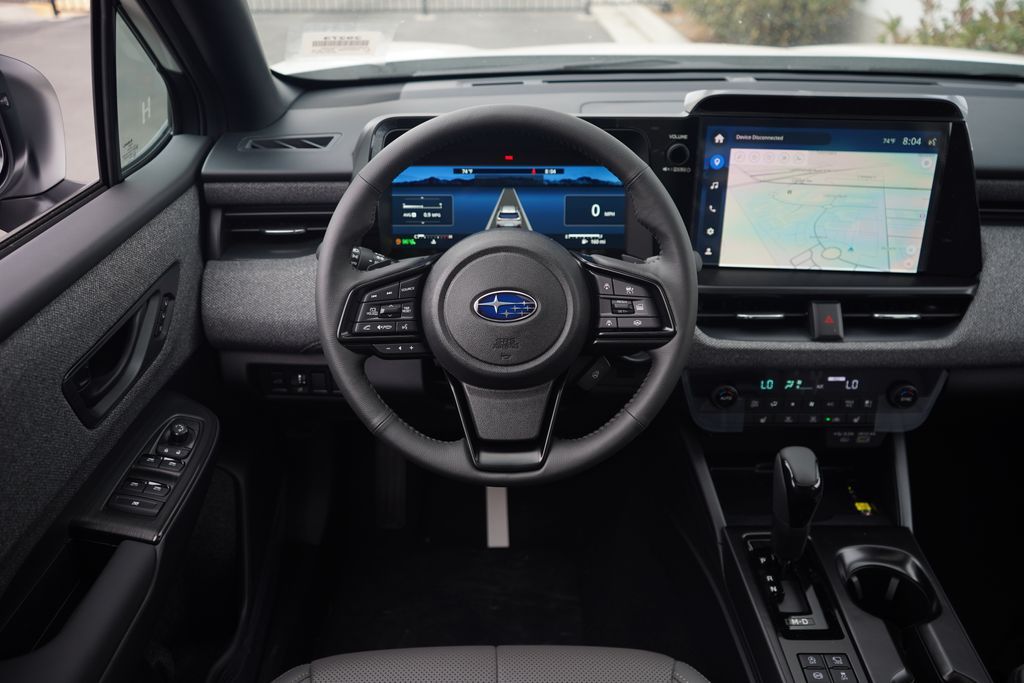 Thumbnail: 2026 Subaru Outback - 9