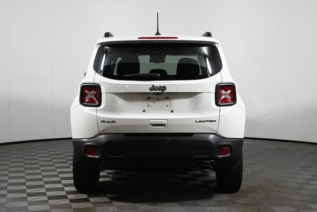Thumbnail: 2022 Jeep Renegade - 6