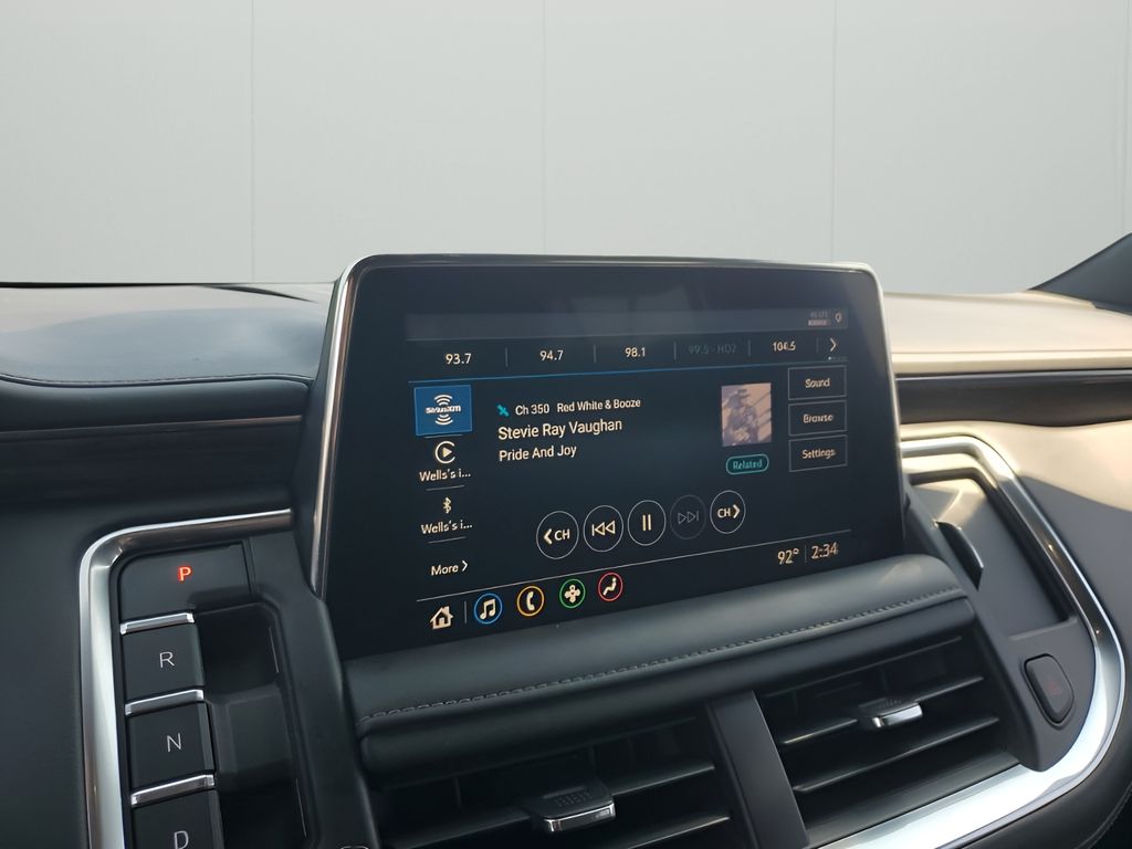 Used Car 2021 Chevrolet Tahoe  Z71 For Sale Under $50,000 In Austin, Texas