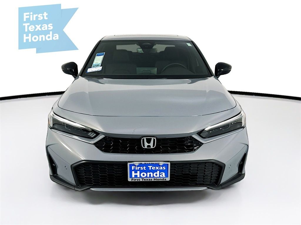 Used Car 2025 Honda Civic Hybrid  Sport For Sale Under $30,000 In Austin, Texas