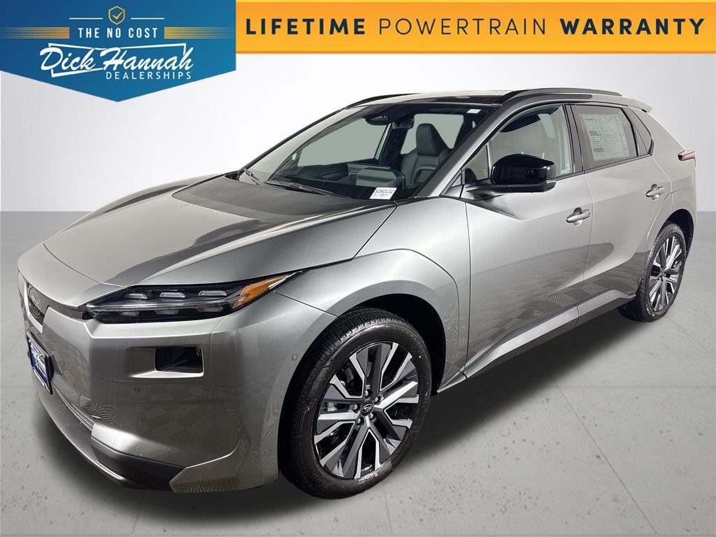 2026 Subaru Solterra