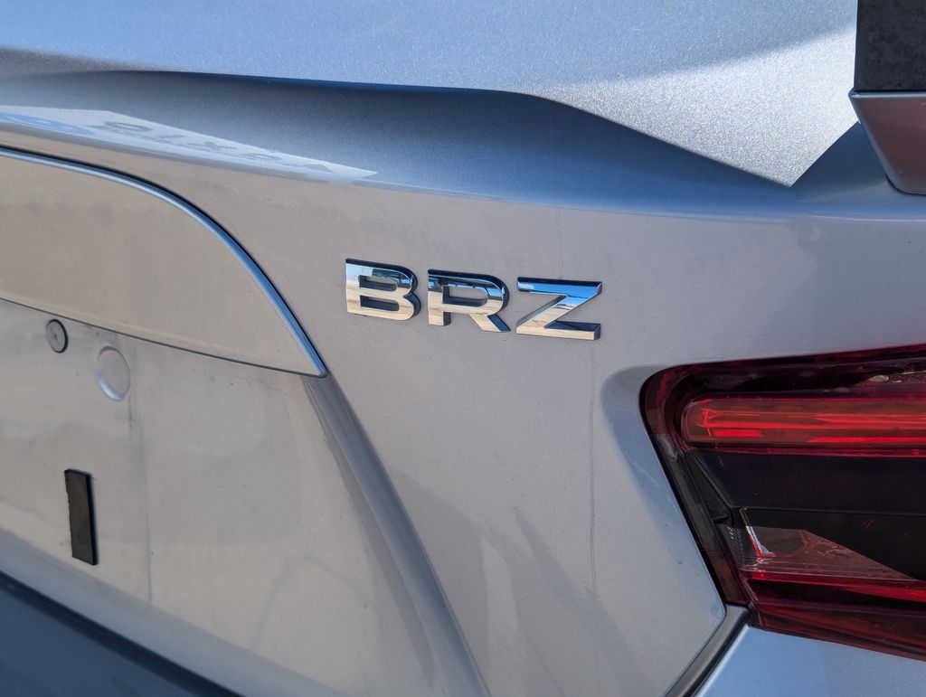 2020 Subaru BRZ Limited 5