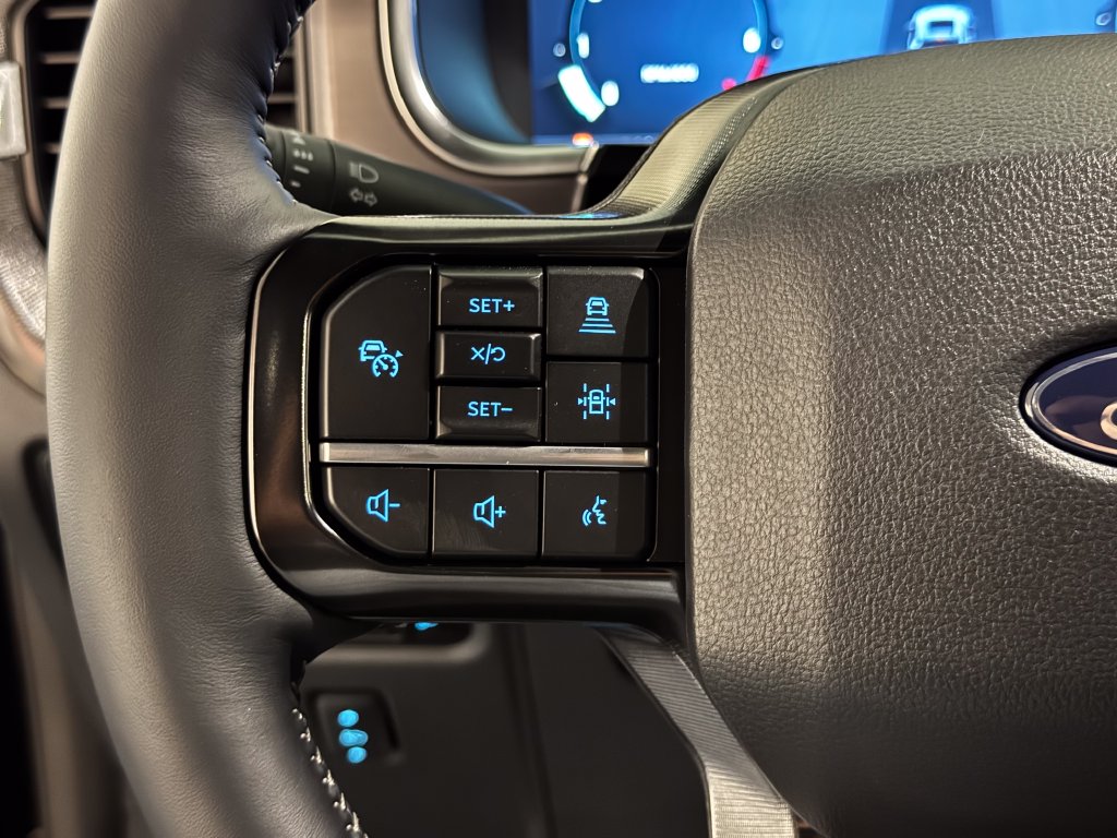 New 2026 Blue Ford Platinum image 28