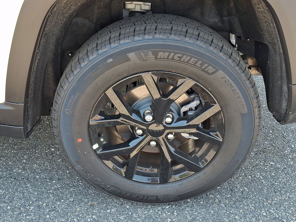 New 2026 Jeep Grand Cherokee SUV