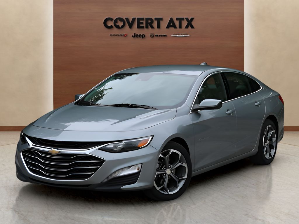 Used Car 2024 Chevrolet Malibu  Lt For Sale Under $25,000 In Austin, Texas