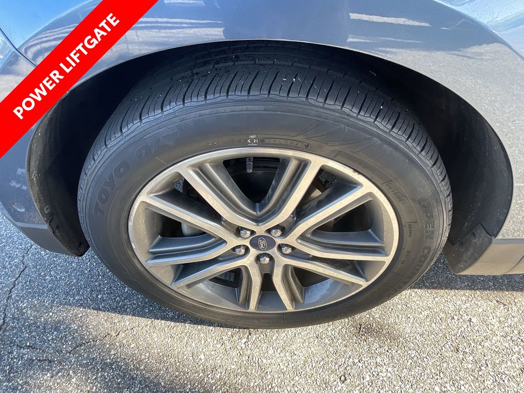 Used 2019 Ford Edge SUV