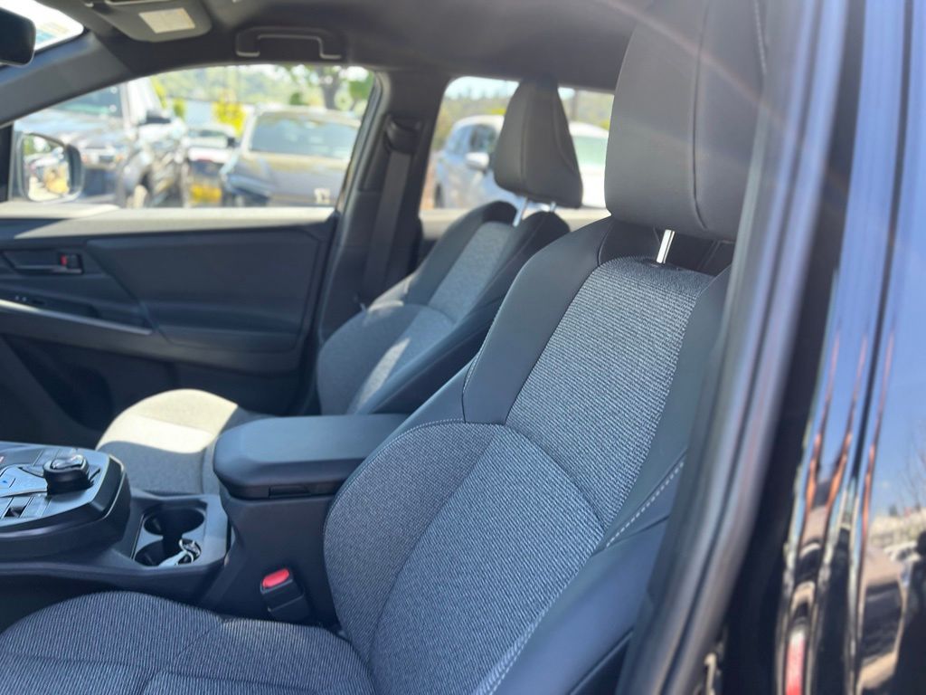 Used 2026 Toyota bZ SUV