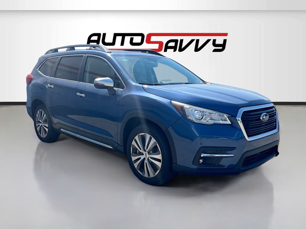 2022 Subaru Ascent Touring's photo