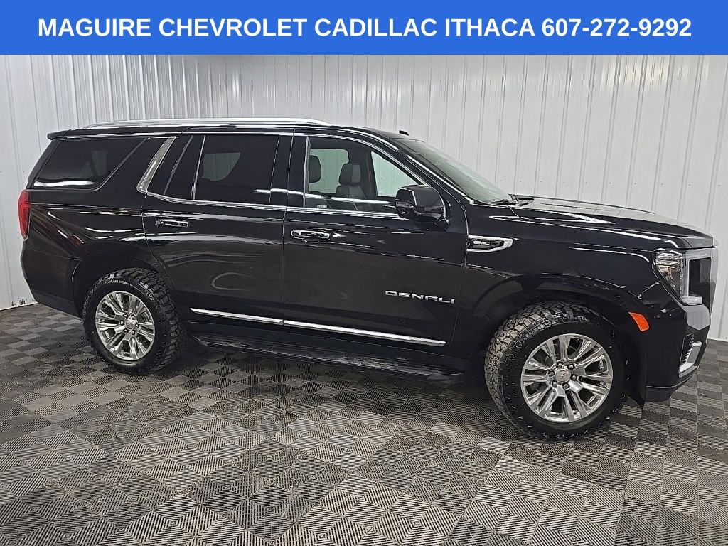 2021 GMC Yukon Denali 4WD