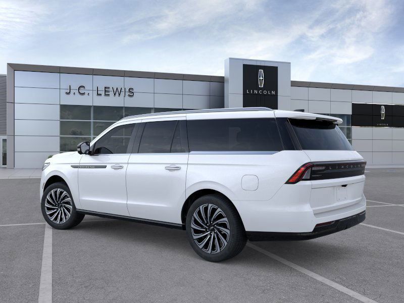 2025 Lincoln Navigator Black Label L