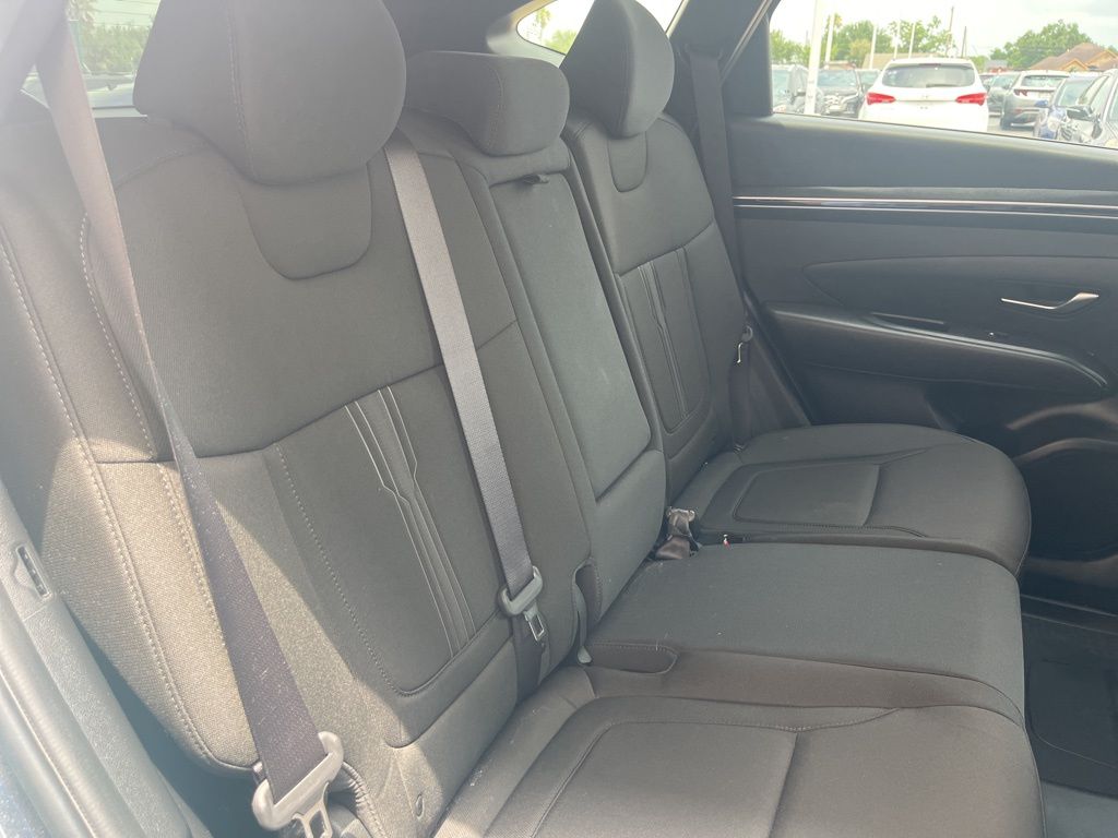 2023 Hyundai Tucson SEL 20