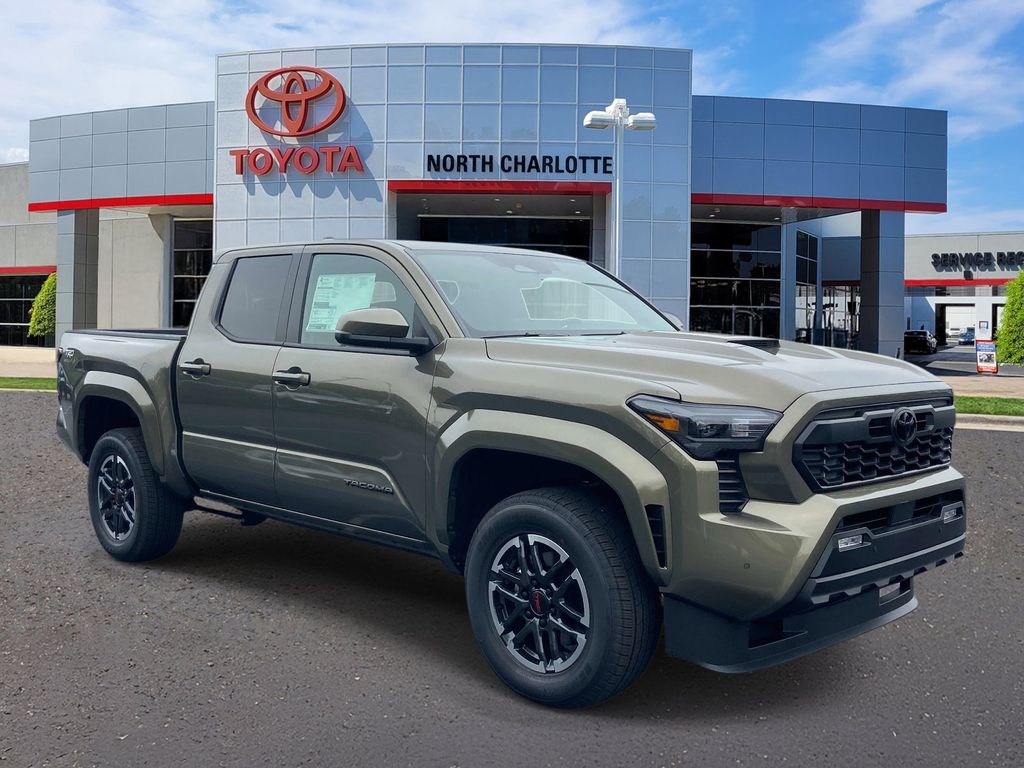 2026 Toyota Tacoma TRD Sport
