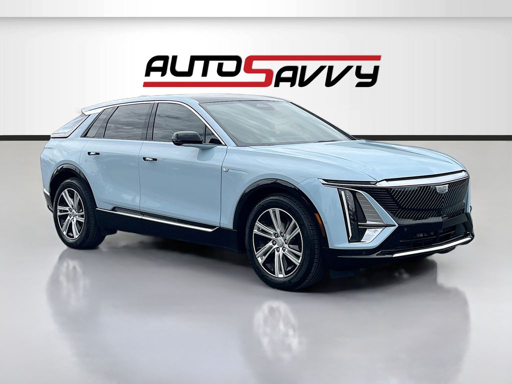 2024 Cadillac LYRIQ Tech RWD