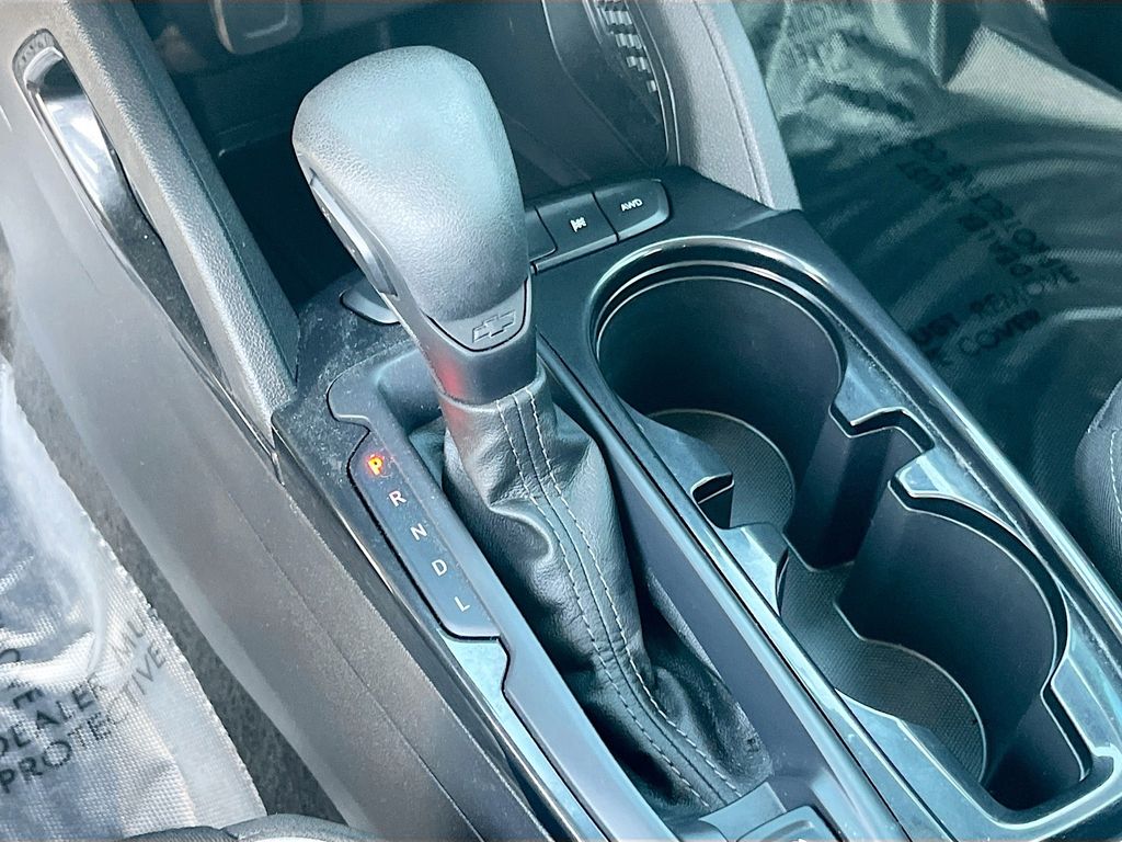 Used 2025 Black Chevrolet LT image 16