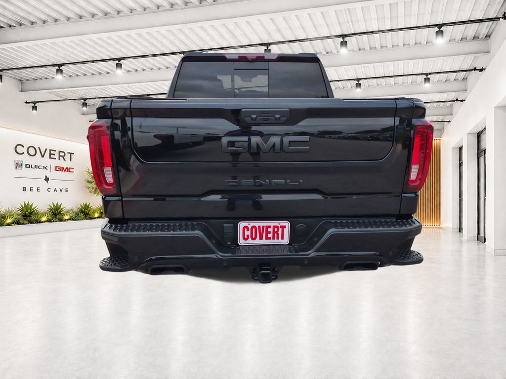 Used Car 2024 Gmc Sierra 1500  Denali Ultimate For Sale Under $70,000 In Austin, Texas
