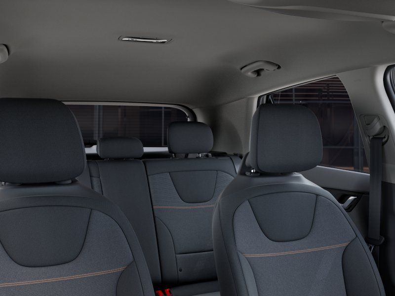 New 2026 White Kia LX image 16