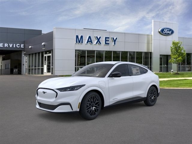 Star White Metallic Tri-Coat 2026 Ford Mustang Mach-E SUV / Crossover All-Wheel Drive Automatic