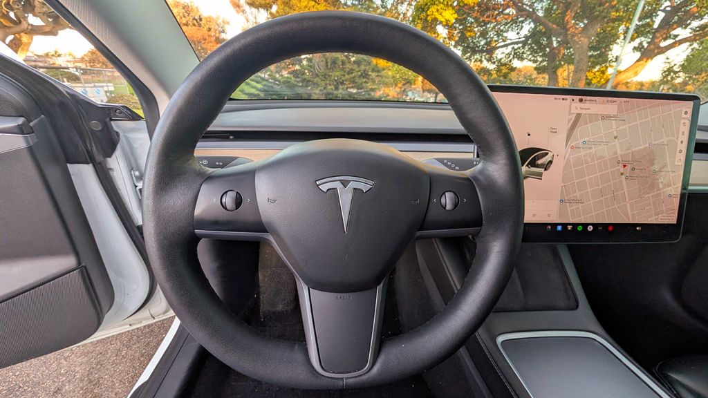 Used 2021 Tesla Model 3 Standard Range Plus 4D Sedan