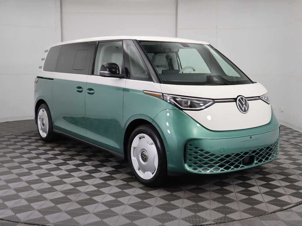Thumbnail: 2025 Volkswagen ID.Buzz - 3