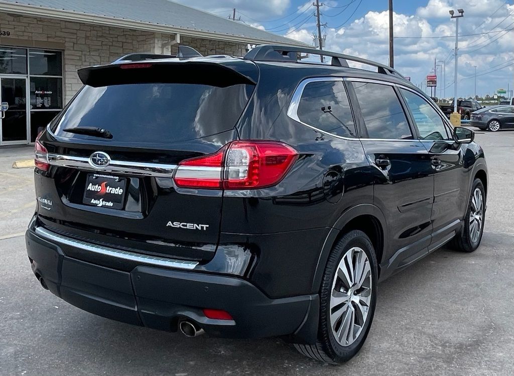 2021 Subaru Ascent Premium Black at Don McGill Toyota
