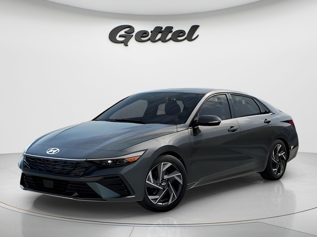 2026 Hyundai ELANTRA Limited