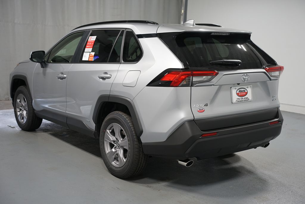 Thumbnail: 2025 Toyota RAV4 - 6