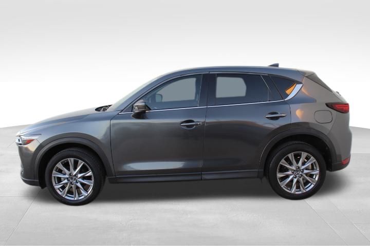 Used Car 2020 Mazda Cx-5  Grand Touring For Sale Under $25,000 In Georgetown, Texas
