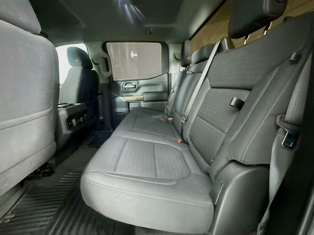 Used Car 2021 Chevrolet Silverado 1500  Rst For Sale Under $30,000 In Austin, Texas