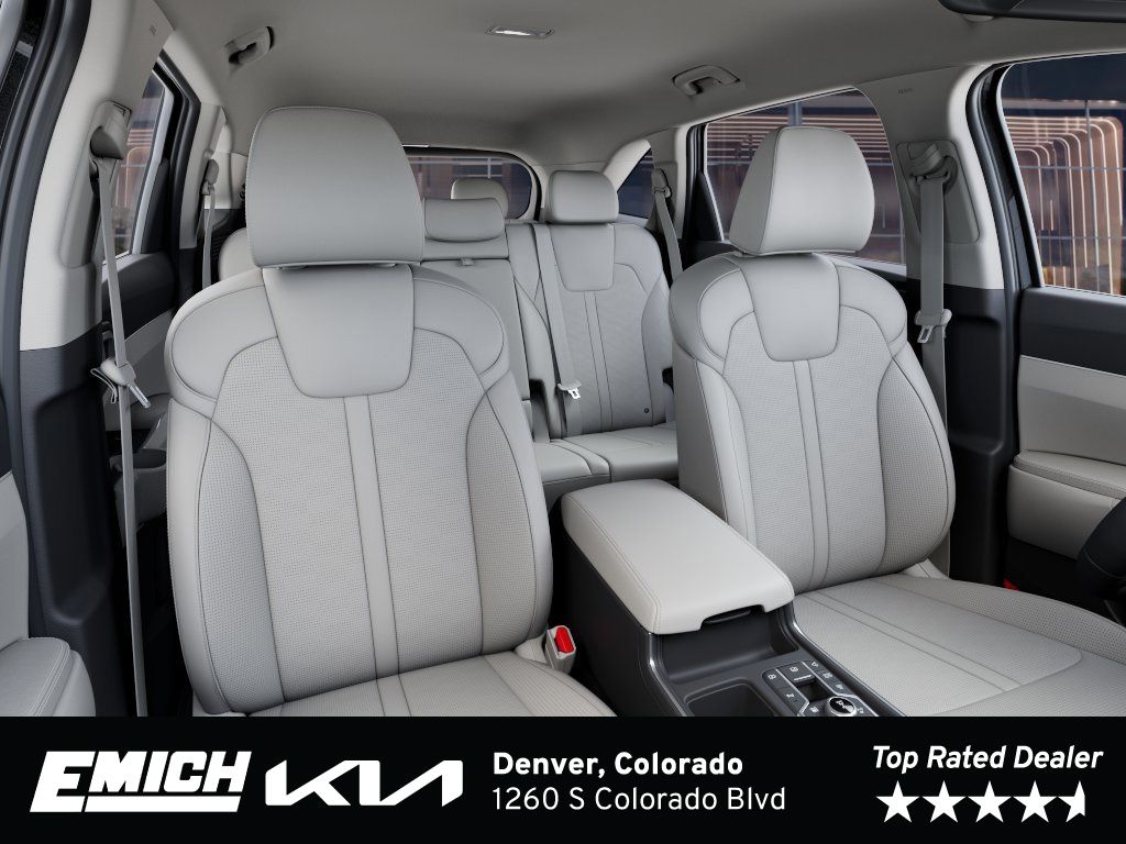 2026 Kia Sorento EX PHEV - Photo 6