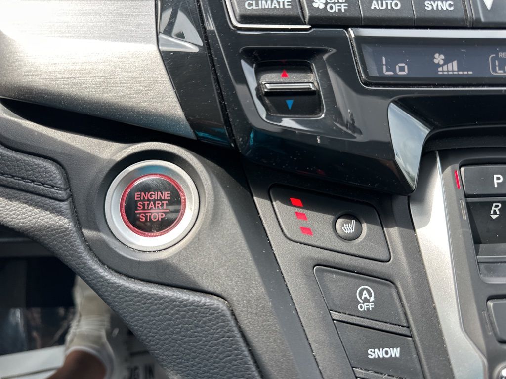 2023 Crystal Black Pearl Honda Odyssey EX-L FWD Van
