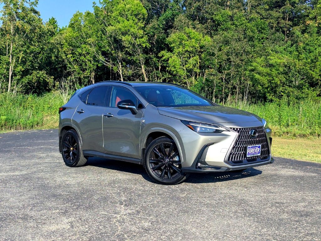 Used Car 2024 Lexus Nx  350 F Sport Handling For Sale In Taylor, Texas
