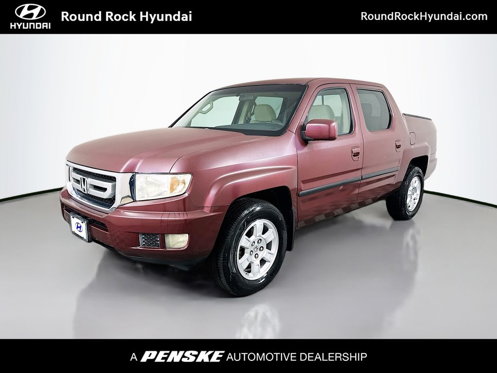 2010 Honda Ridgeline RTS -
                  Round Rock, TX