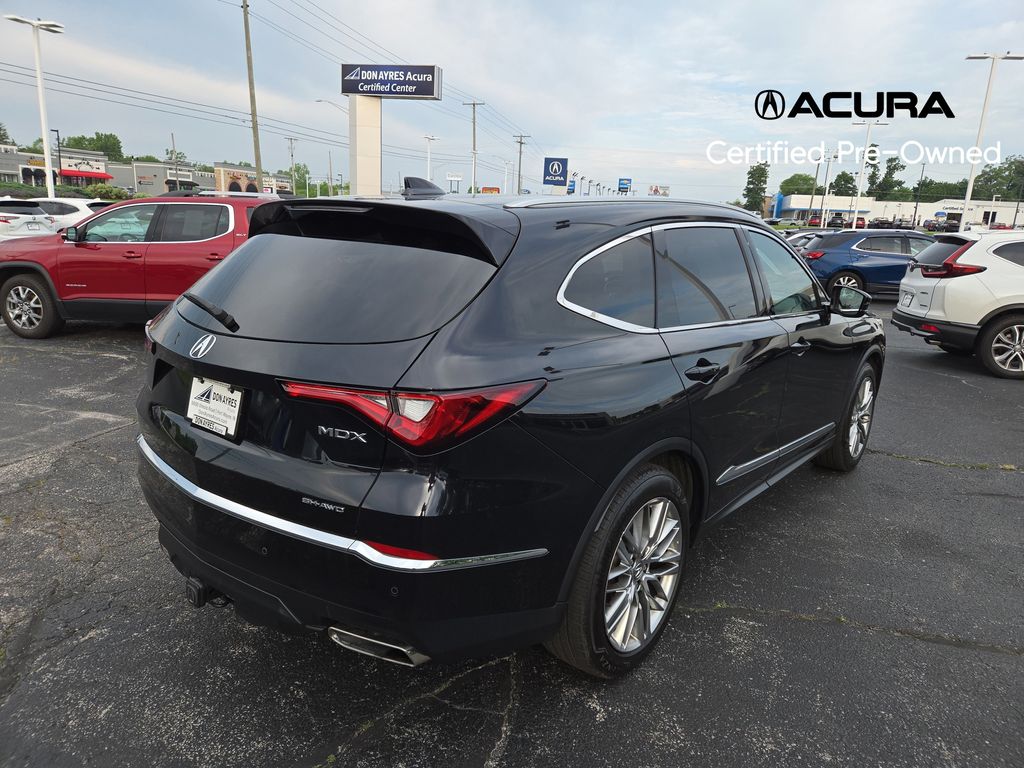 Used 2023 Acura MDX For Sale in Fort Wayne, IN