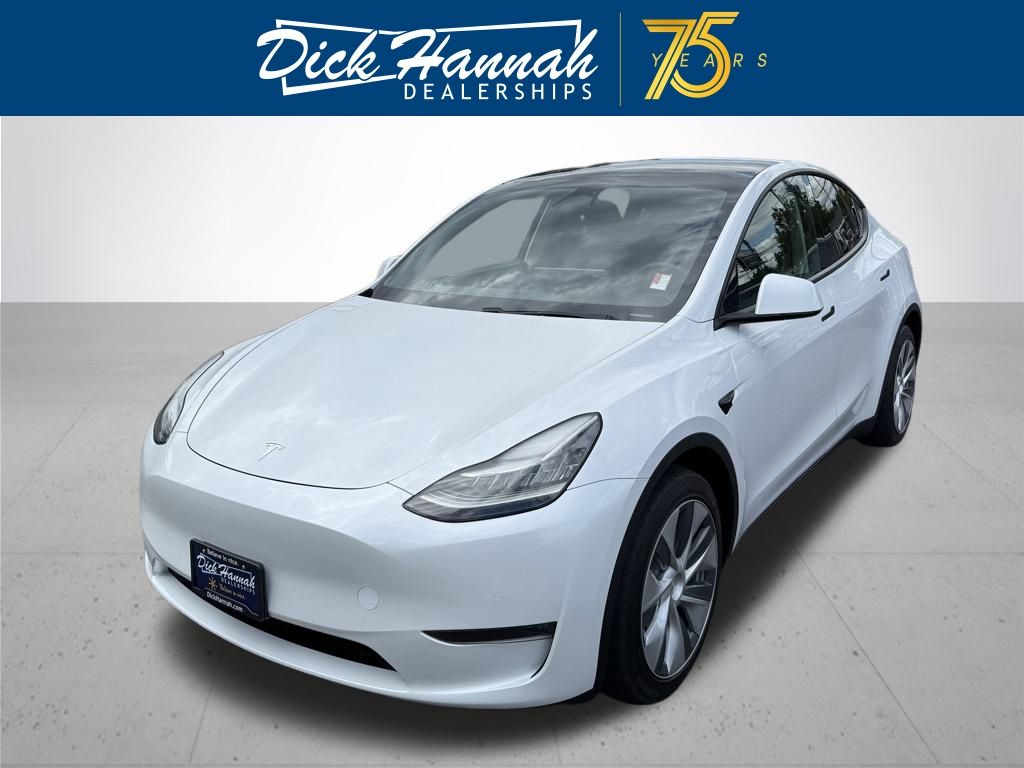 Dick Hannah Dealerships - 2021 Tesla Model Y Long Range For Sale in Vancouver, WA