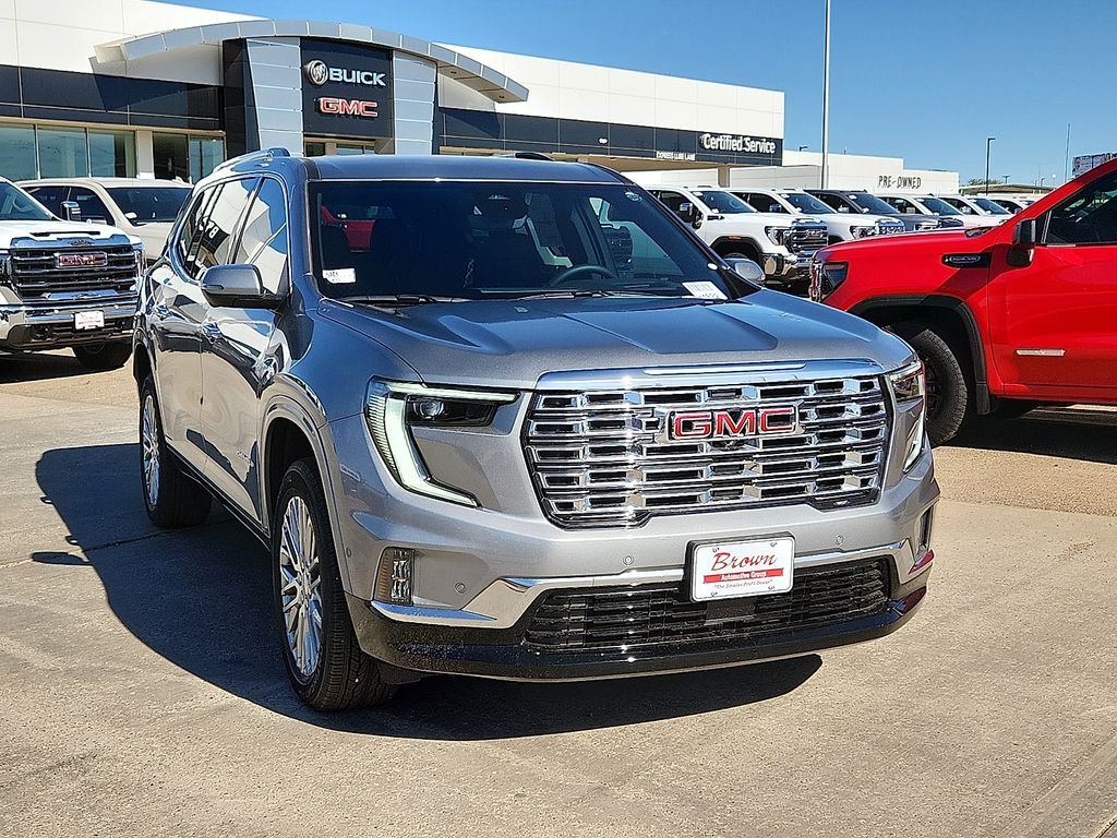 2026 GMC Acadia Denali - 1