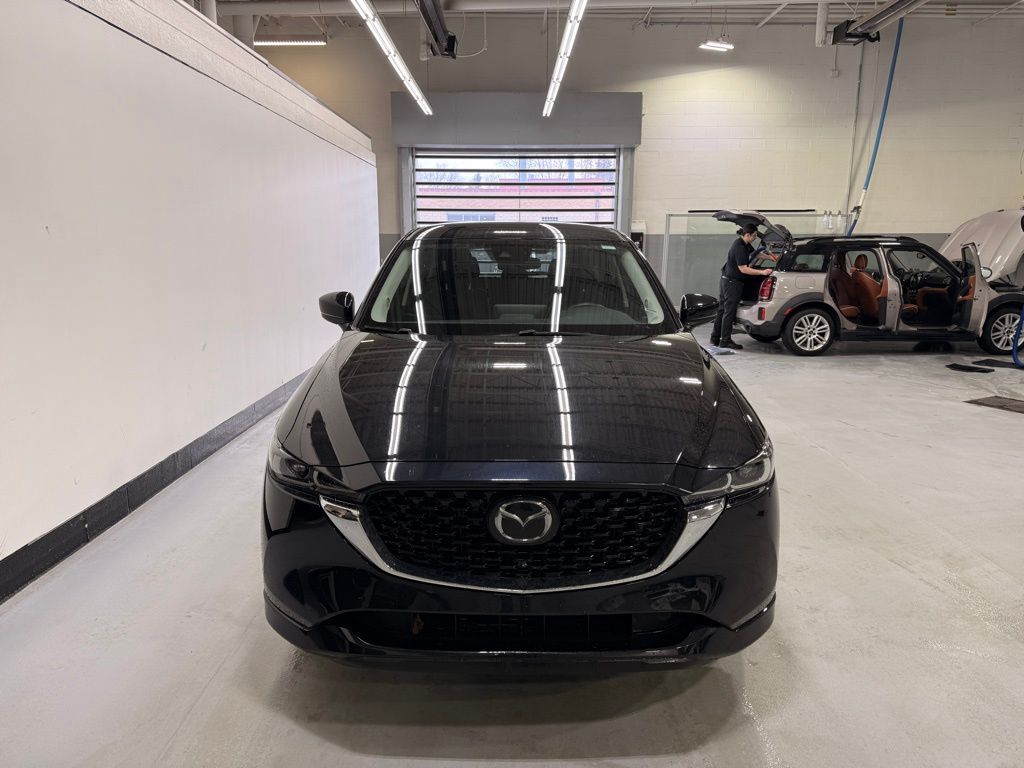 Thumbnail: 2025 Mazda CX-5 - 8