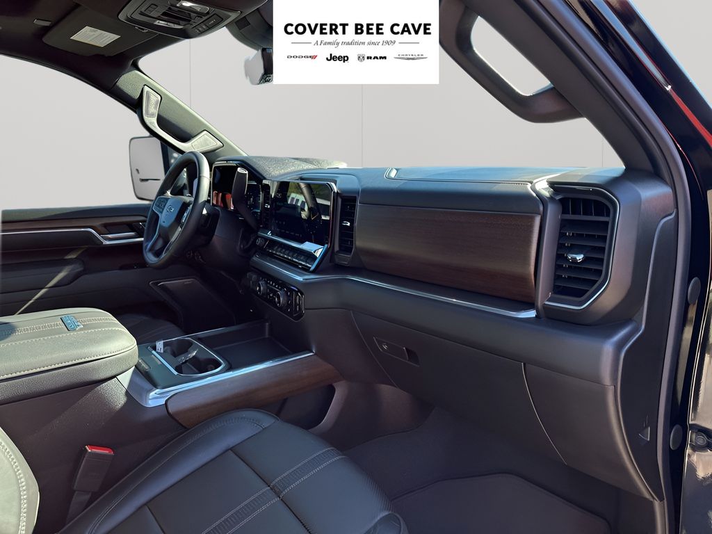 Used Car 2025 Chevrolet Silverado 2500hd  High Country For Sale Under $80,000 In Austin, Texas